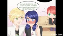 BEST MIRACULOUS LADYBUG COMIC DUBS COMPILATION! - (FUNNY & SAD) (2)