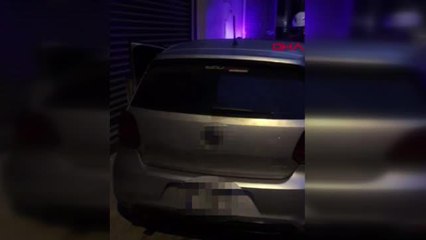 ADANA'DA 'ABART EGZOZ' CEZASI 21 ARAÇ TRAFİKTEN MEN EDİLDİ
