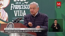 México está encaminado a convertirse en potencia mundial: AMLO