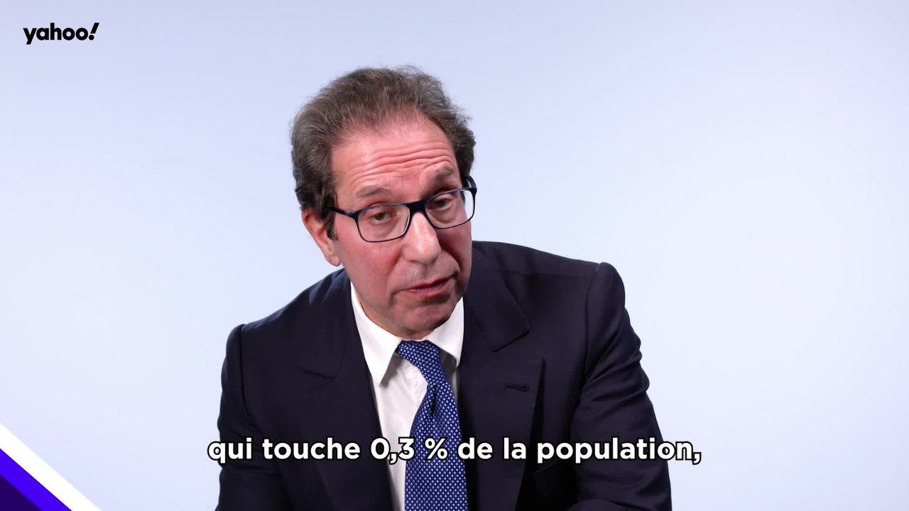 Carnet de Santé - Dr Christian Recchia : "La spondylarthrite ankylosante est une pathologie qui provoque des douleurs atroces et invalidantes"