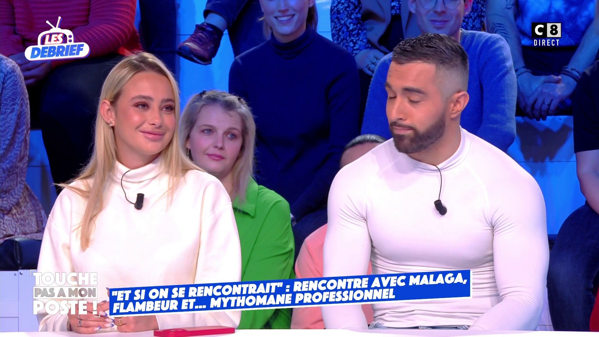 Alexandre Et Si On Se Rencontrait Malaga candidat de "Et si on se rencontrait" revient sur ses mensonges dans  l'émission - Vidéo Dailymotion