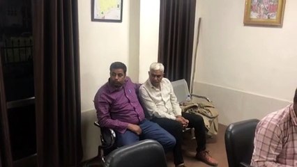 परिवादी से 3.5 लाख रिश्वत ली, थानाधिकारी-एएसआइ गिरफ्तार