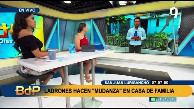 Víctima de robo lanza advertencia a ladrones: No se atrevan a regresar porque los voy a matar