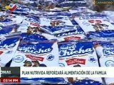 Carabobeños aprueban la distribución de la línea de alimentos nutrivida a través del CLAP