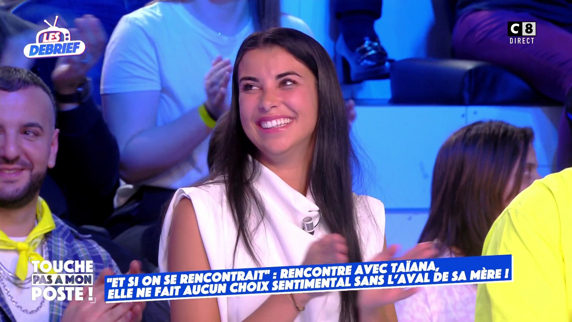Alexandre Et Si On Se Rencontrait Taïana de "Et si on se rencontrait" ne fait aucun choix sentimental sans  l'aval de sa mère ! - Vidéo Dailymotion