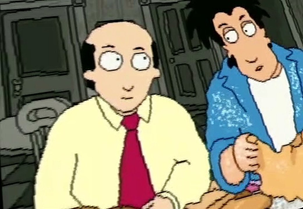 Dr. Katz, Professional Therapist S06 E16