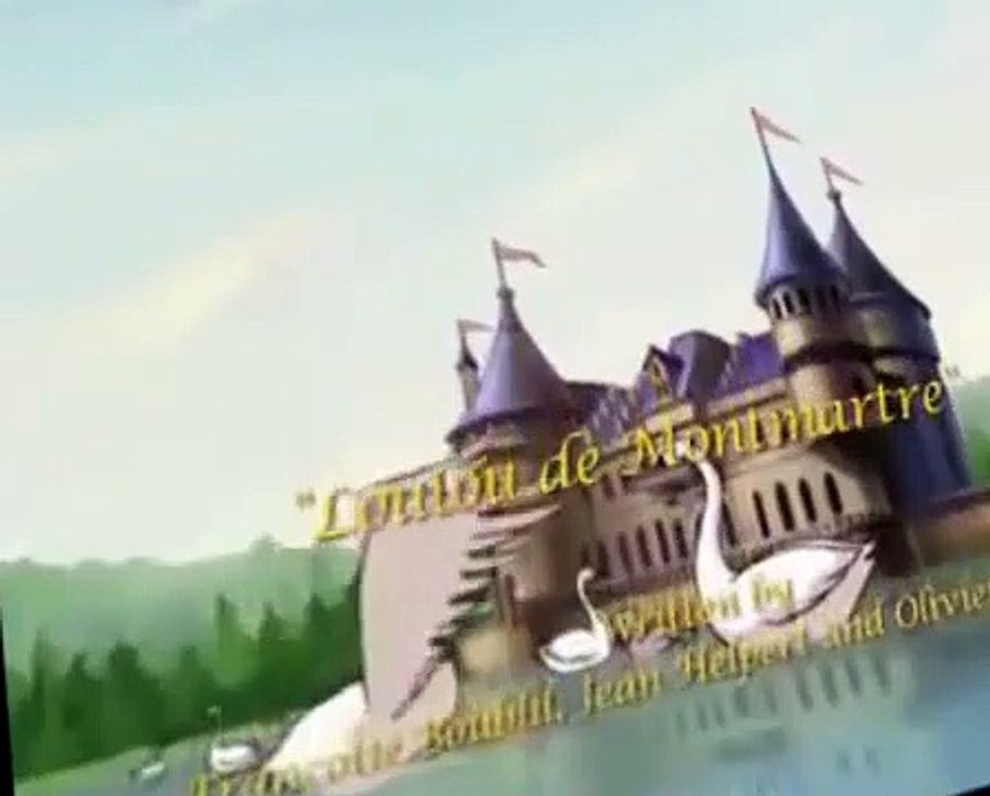 Loulou de Montmartre E026