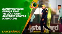 Ramon Menezes coloca Andrey Santos e Vitor Roque na equipe titular - LANCE! Rápido