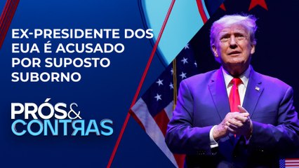 Qual a probabilidade de Donald Trump ser preso?