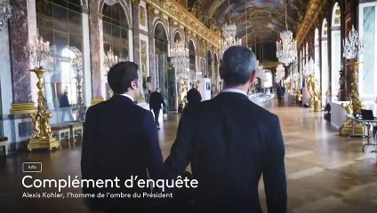 Complément d'enquête - 23 mars