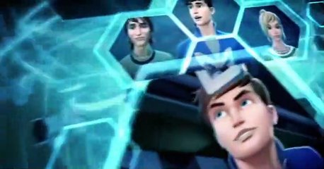 Max Steel Max Steel E026 Earth Under Siege: Part Two