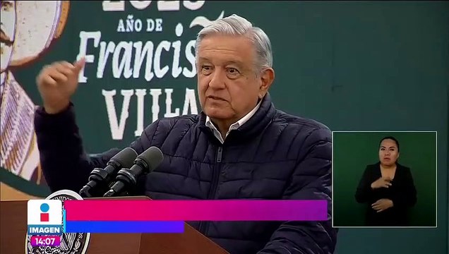 López Obrador reconoce el trabajo del equipo mexicano de béisbol
