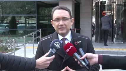 Doç. Dr. Ünver Cumhurbaşkanı adayı oldu