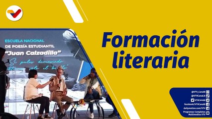 Punto de Encuentro | Escuela de Poesía Estudiantil   "Juan Calzadilla" para la formación literaria