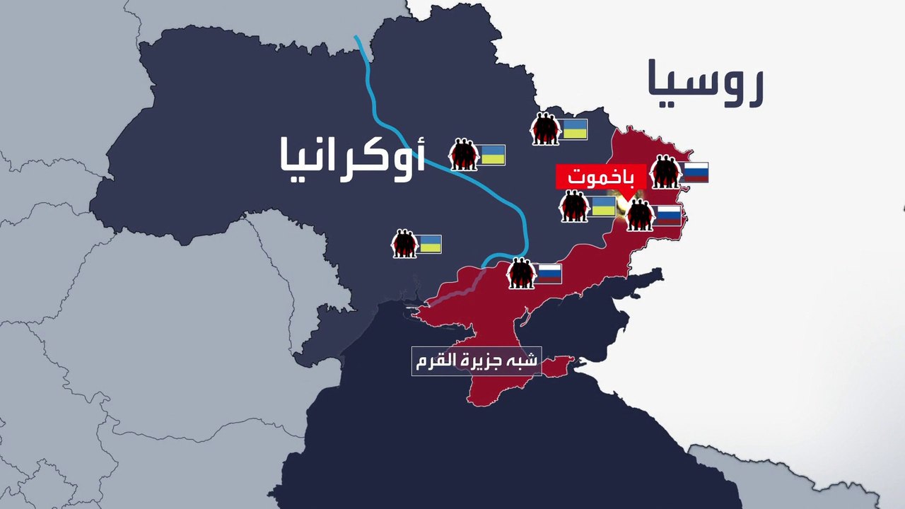 تقديرات أوروبية ترجح دخول حرب أوكرانيا مرحلة خطيرة مع هجوم روسي وشيك