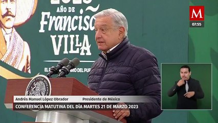 Oposición no quiere ver mejoras en seguridad, acusa AMLO