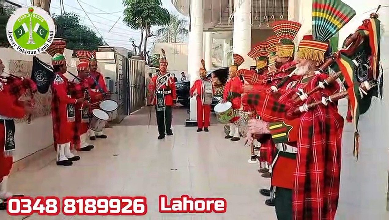 Fauji Band Lahore Call،#03488189926 Jeeway Pakistan Ex Fauji band.mp4