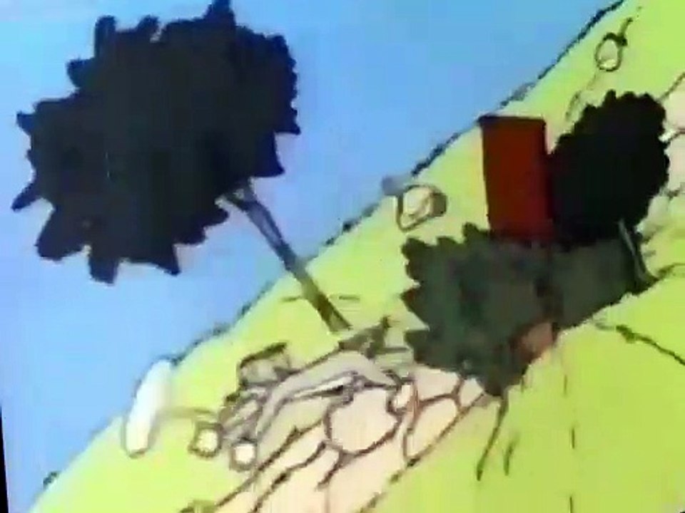 The New Tom and Jerry Show E010 - Safe But Not Sorry
