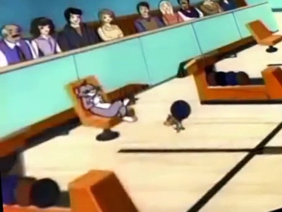 The New Tom and Jerry Show E012 - The Super Bowler