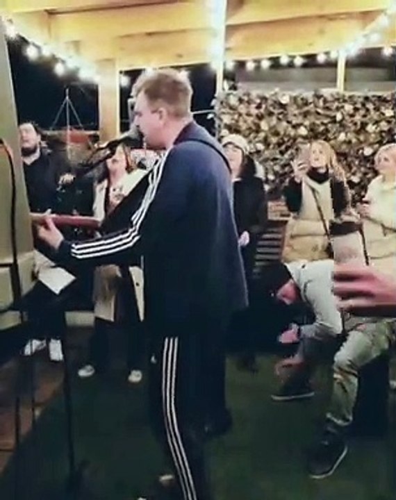 Sheffield's Reverend and the Makers perform gig at Swallownest home