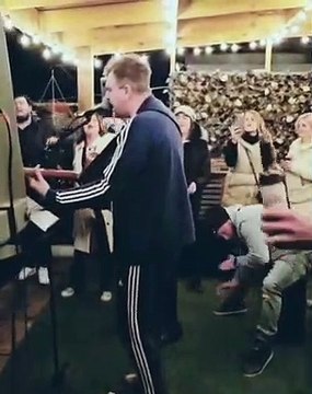 Sheffield's Reverend and the Makers perform gig at Swallownest home