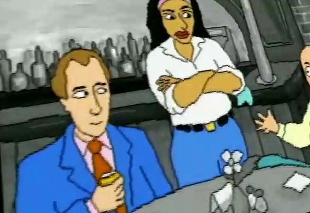 Dr. Katz, Professional Therapist S06 E12