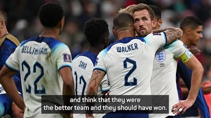 The Euros is a 'reset' from World Cup disappointment - Chilwell