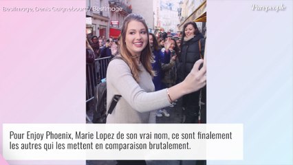 Enjoy Phoenix "has-been" face à Léna Situations ? La youtubeuse réagit aux attaques