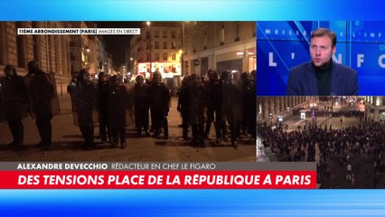 Alexandre Devecchio : «On a l'impression que désormais tout dysfonctionne dans l'Etat»