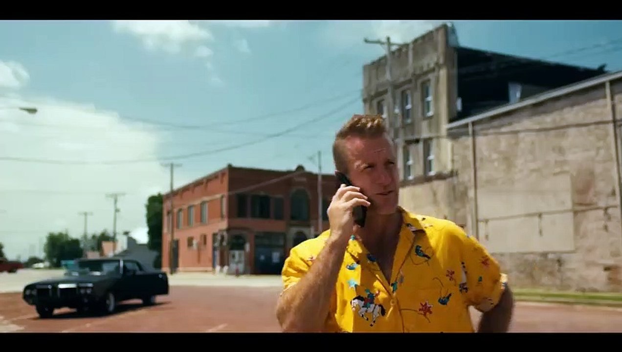 One Day As a Lion - Exclusive Official Trailer (2023) Scott Caan, J.K. Simmons, Frank Grillo