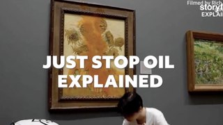 Stop The Oil Protests Explained