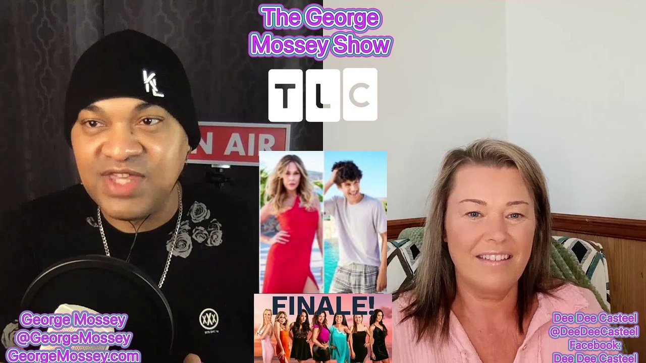 #MilfManor #TLC #podcast The George Mossey Show w chost Dee Dee! TLC WEEKLY ROUNDUP #GeorgeMossey 9