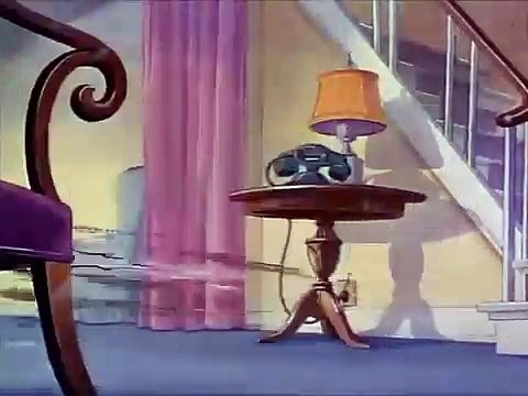 Tom and Jerry, 25 Episode - Trap Happy (1946) - Tom and Jerry Cartoon For Kids Funny