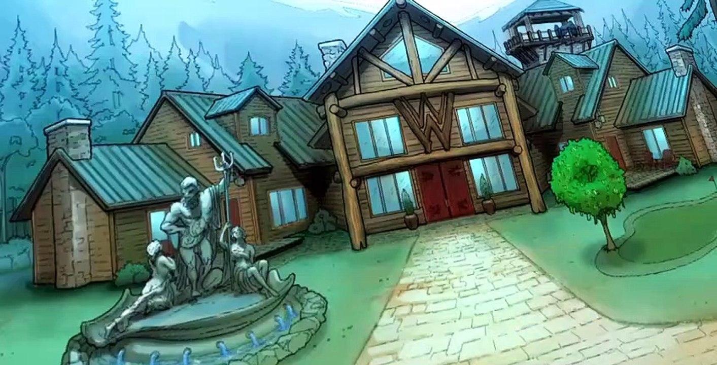 Camp WWE E005