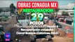 CDMX y Edoméx van contra la sequía en la Zona Metropolitana del Valle de México