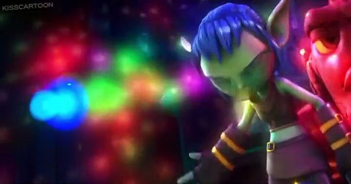 Skylanders Academy Skylanders Academy E001 Skylanders Unite!