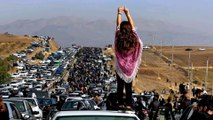 Six months of protests in Iran over the death of Mahsa Amini