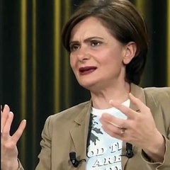 Canan Kaftancıoğlu: HDP'nin 'PKK terör örgütü değildir' cümlesini görmedim