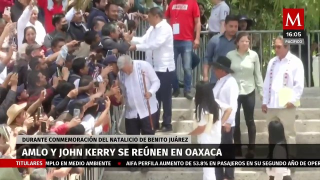 Cooperación debe superar diferencias y agravios entre México y EU: AMLO