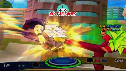 Gohan Vs Kefla Dragon Ball Z Budokai 3 Mod Deluxe Edition #dragonballbudokai3 #torneiodopoder