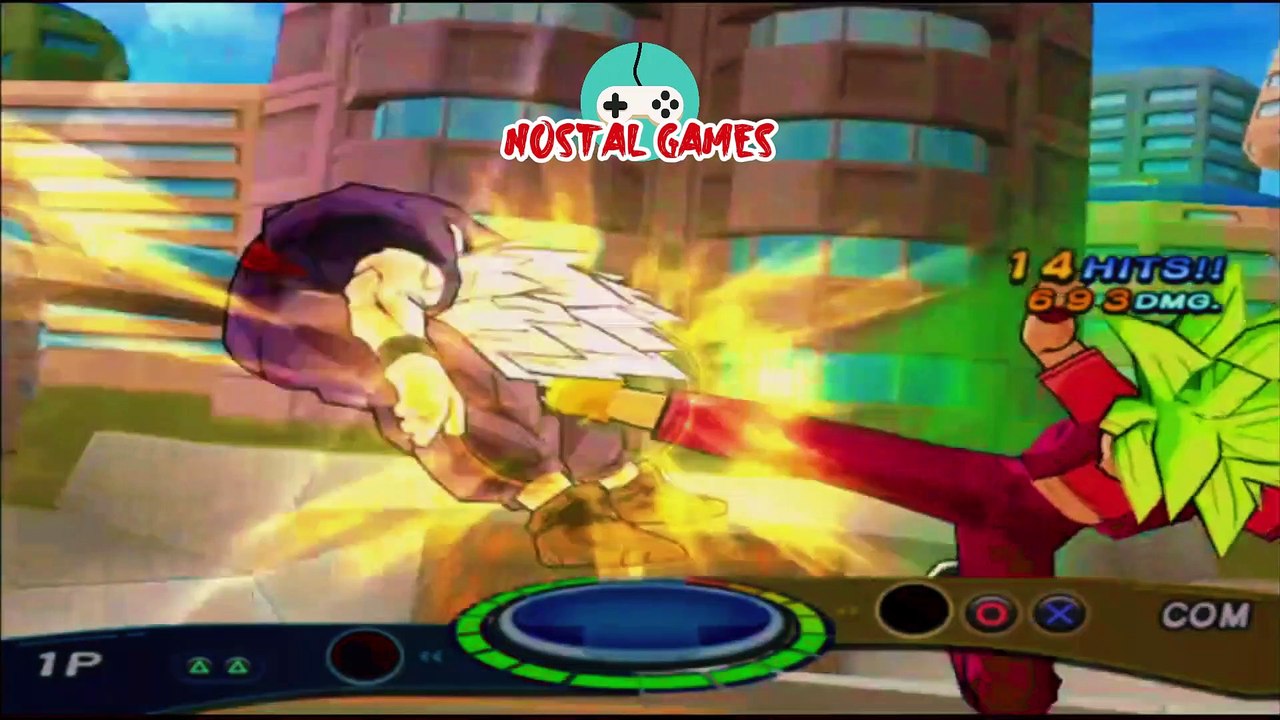Gohan Vs Kefla Dragon Ball Z Budokai 3 Mod Deluxe Edition #dragonballbudokai3 #torneiodopoder