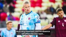 Norway are more than just Haaland amid City star's absence - Kepa