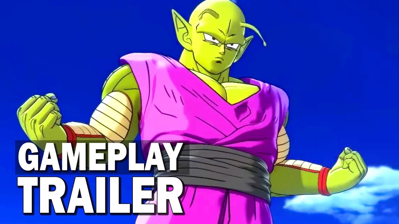 DRAGON BALL Xenoverse 2 : PICCOLO POWER AWAKENI...