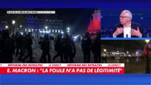 Philippe Doucet : «Il met de l'huile sur le feu car derrière il veut apparaître comme le parti de l'ordre»