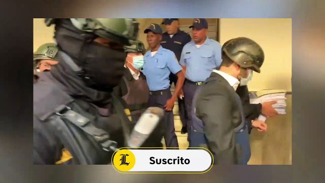 APLAZAN MEDIDA DE COERCIÓN DE IMPUTADOS DE CASO CALAMAR PARA EL PRÓXIMO DOMINGO