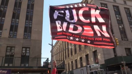Expectación ante posible acusación de Donald Trump