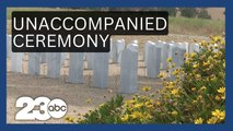 Unaccompanied Memorial Ceremony to be held at Bakersfield National Ceremony