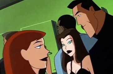 The New Batman Adventures E010. Torch Song