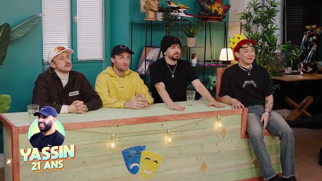 T'es pas drôle, tu sors (ft Joyca, Maxenss)