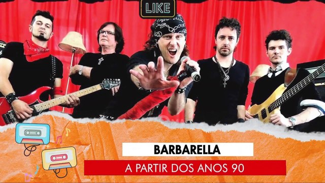 BANDAS DE ROCK QUE MARCARAM OS ANOS 70, 80 E 90